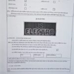 JS Electro Trade Mark