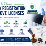Company Registration and Licences Company Registration