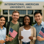 International American University