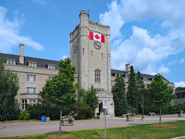 Brock University, Canada