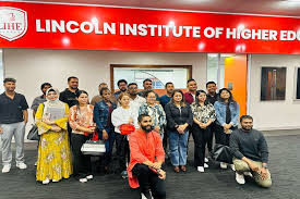 Lincoln institute of Higher Education