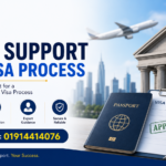 Bank Support for Visa Process