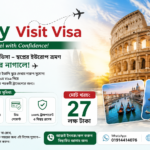 Italy Visit Visa Process Italy Visit Visa